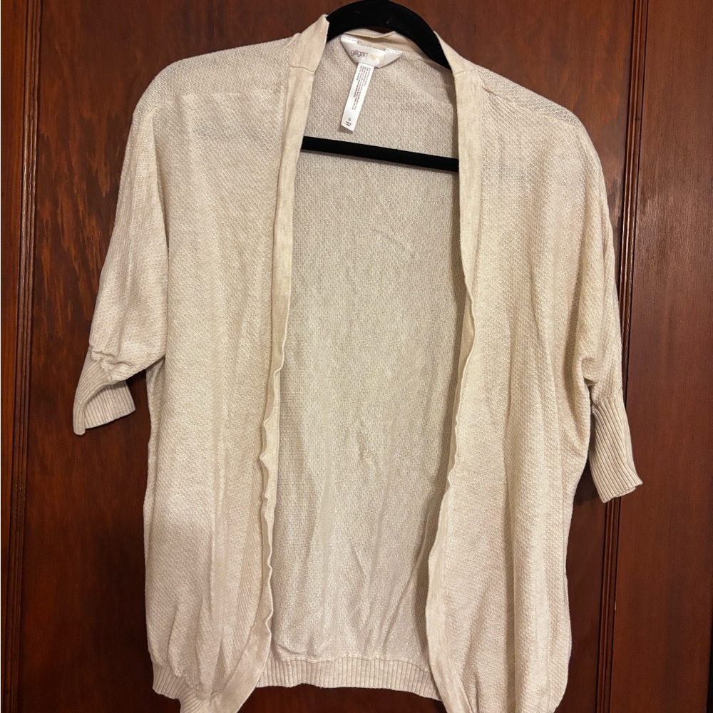 Women's Cream Sweater